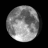 Moon age: 20 days, 9 hours, 18 minutes,73%