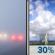 Friday: Patchy Fog then Chance Showers And Thunderstorms